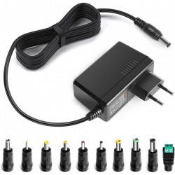 Universāls lādētājs Yamaha Piano klaviatūrām SR, YPG, YPT, DGX, DD, EZ un P