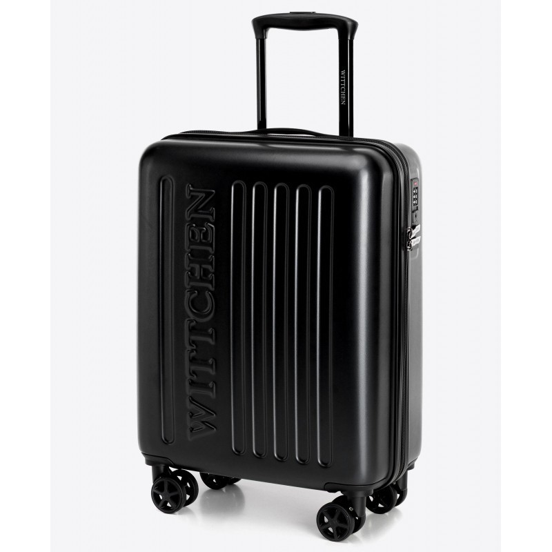 Rokas bagāža koferis Wittchen 501-M black