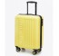 Rokas bagāža koferis Wittchen 501-M yellow