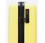 Rokas bagāža koferis Wittchen 501-M yellow
