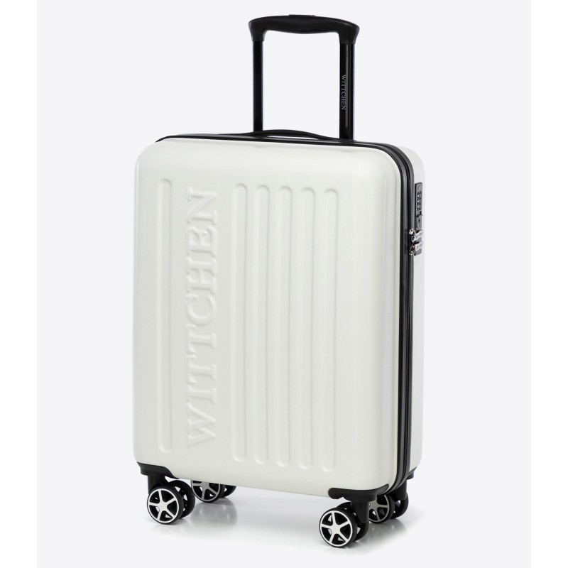 Rokas bagāža koferis Wittchen 501-M white