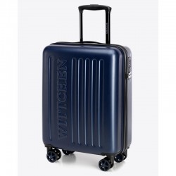 Rokas bagāža koferis Wittchen 501-M navy