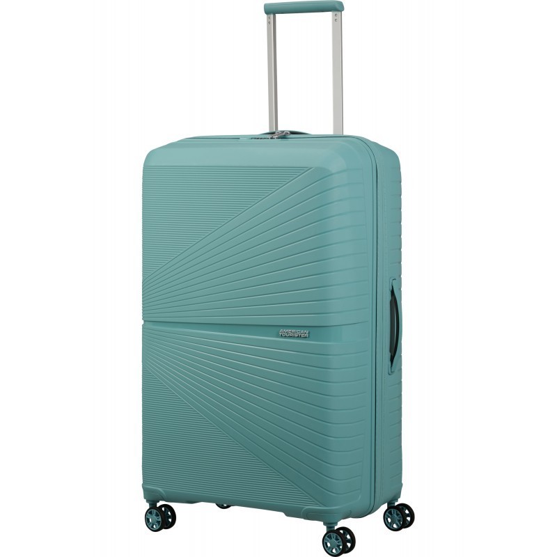 Liels koferis American Tourister Airconic D turquoise