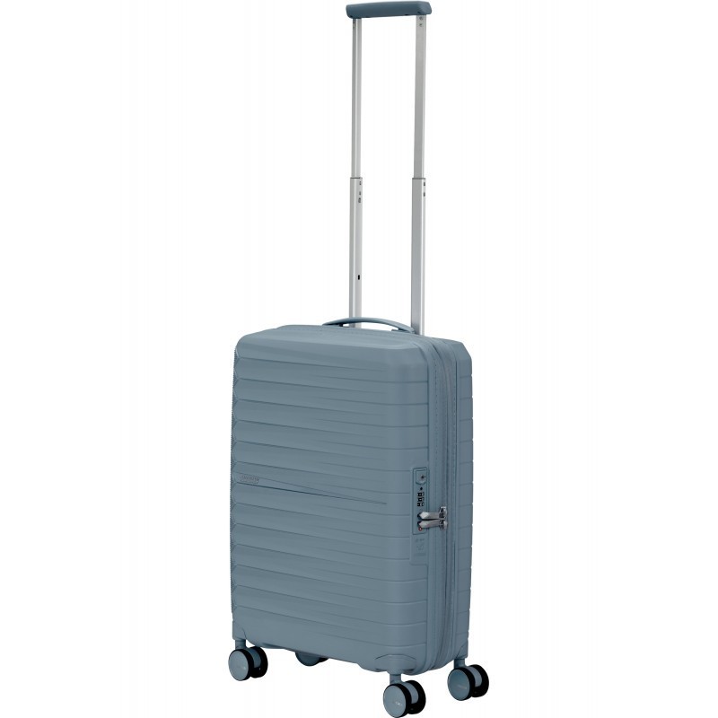 Rokas bagāža koferis American Tourister FastForward M blue