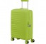 Rokas bagāža koferis American Tourister FastForward M lime
