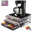 3 līmeņu kapsulu turētājs - kapsulu paplāte Dolce Gusto lielajām kapsulām