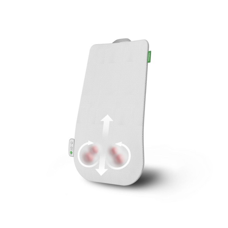 Masāžas atzveltne - masāžas sēdeklis Medisana MC 600 Shiatsu mc600