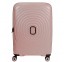 Vidējais koferis Swissbags Echo-V pink exp