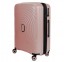 Vidējais koferis Swissbags Echo-V pink exp