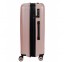 Vidējais koferis Swissbags Echo-V pink exp