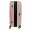Vidējais koferis Swissbags Echo-V pink exp