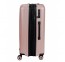 Vidējais koferis Swissbags Echo-V pink exp