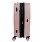 Vidējais koferis Swissbags Echo-V pink exp