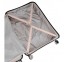 Vidējais koferis Swissbags Echo-V pink exp