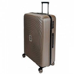 Liels koferis Swissbags Echo-D champagne