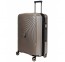 Vidējais koferis Swissbags Echo-V champagne