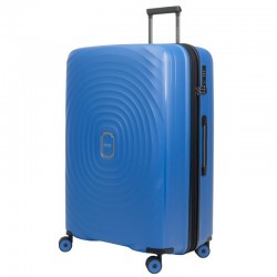 Liels koferis Swissbags Echo-D Blue Ocean