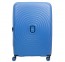 Liels koferis Swissbags Echo-D Blue Ocean