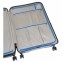 Liels koferis Swissbags Echo-D Blue Ocean