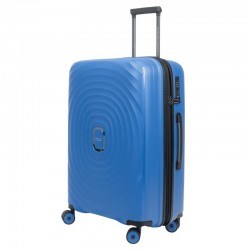 Vidējais koferis Swissbags Echo-V Blue Ocean