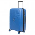 Vidējais koferis Swissbags Echo-V Blue Ocean