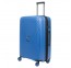 Vidējais koferis Swissbags Echo-V Blue Ocean