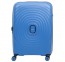 Vidējais koferis Swissbags Echo-V Blue Ocean