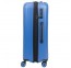 Vidējais koferis Swissbags Echo-V Blue Ocean