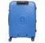 Vidējais koferis Swissbags Echo-V Blue Ocean