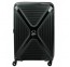 Liels koferis Swissbags Cross-box -D black