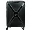 Liels koferis Swissbags Cross-box -D black