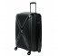 Vidējais koferis Swissbags Cross-box -V black
