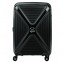 Vidējais koferis Swissbags Cross-box -V black