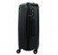 Vidējais koferis Swissbags Cross-box -V black