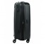 Vidējais koferis Swissbags Cross-box -V black