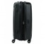Vidējais koferis Swissbags Cross-box -V black