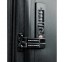 Vidējais koferis Swissbags Cross-box -V black