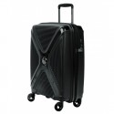 Rokas bagāža koferis Swissbags Cross-box -M black