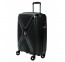 Rokas bagāža koferis Swissbags Cross-box -M black