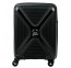 Rokas bagāža koferis Swissbags Cross-box -M black