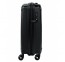 Rokas bagāža koferis Swissbags Cross-box -M black