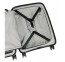 Rokas bagāža koferis Swissbags Cross-box -M black