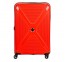 Liels koferis Swissbags Cross-box -D red