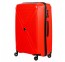 Liels koferis Swissbags Cross-box -D red