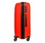 Vidējais koferis Swissbags Cross-box -V red
