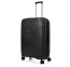 Liels koferis Swissbags Lava -D Black