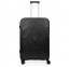Liels koferis Swissbags Lava -D Black
