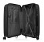 Liels koferis Swissbags Lava -D Black