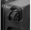Liels koferis Swissbags Lava -D Black