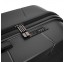 Liels koferis Swissbags Lava -D Black